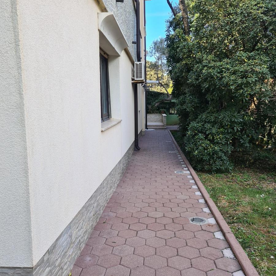 Vila Tena Rovinj Croatia Exterior foto