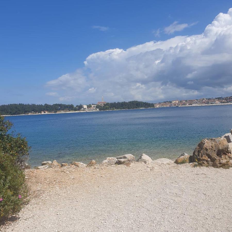 Vila Tena Rovinj Croatia Exterior foto