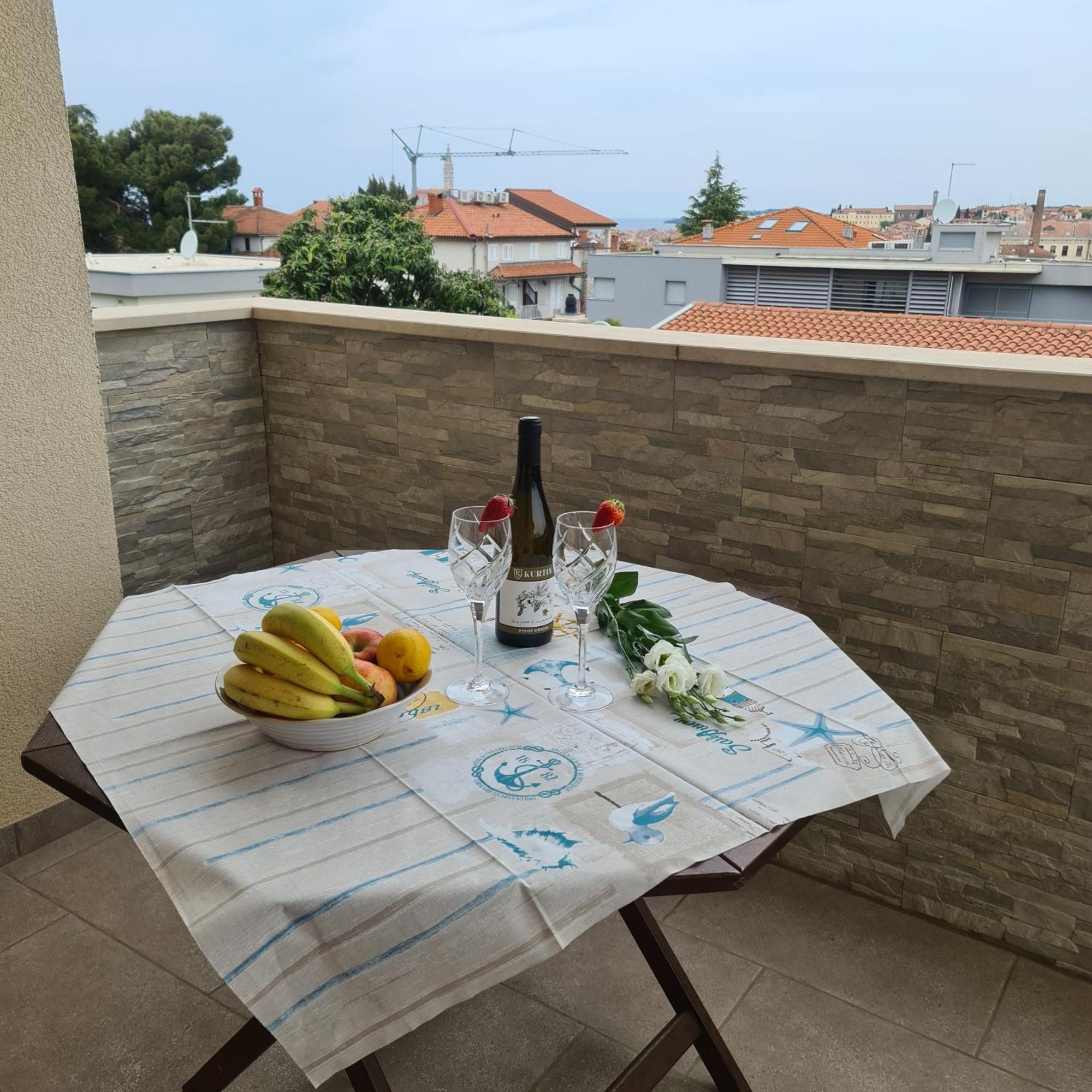 Vila Tena Rovinj Croatia Zimmer foto