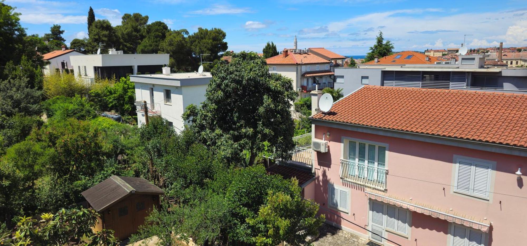 Vila Tena Rovinj Croatia Exterior foto