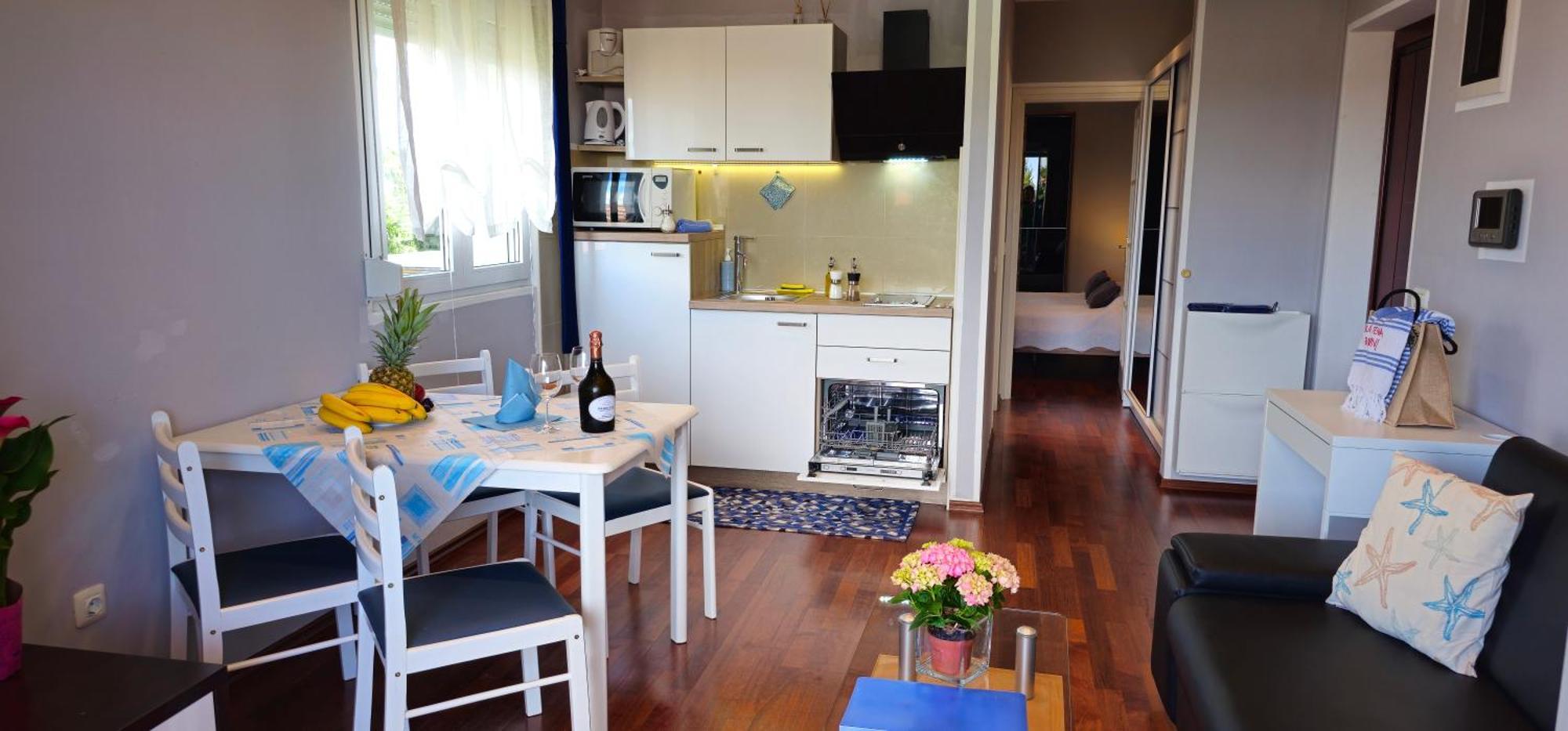 Vila Tena Rovinj Croatia Exterior foto